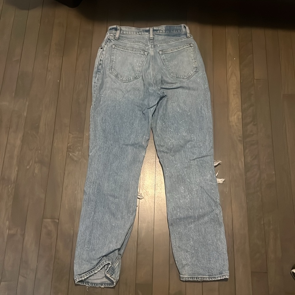 Abercrombie Jeans Size 28 Curve Love - image 3